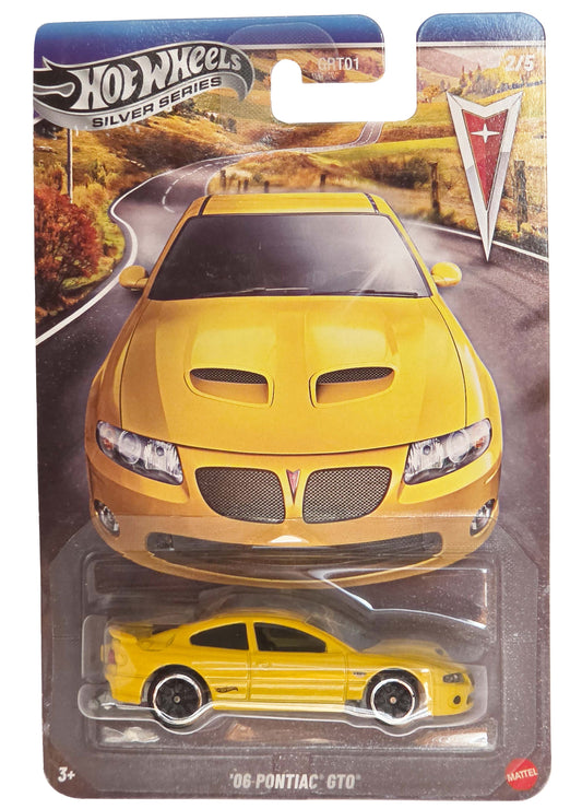 '06 PONTIAC GTO