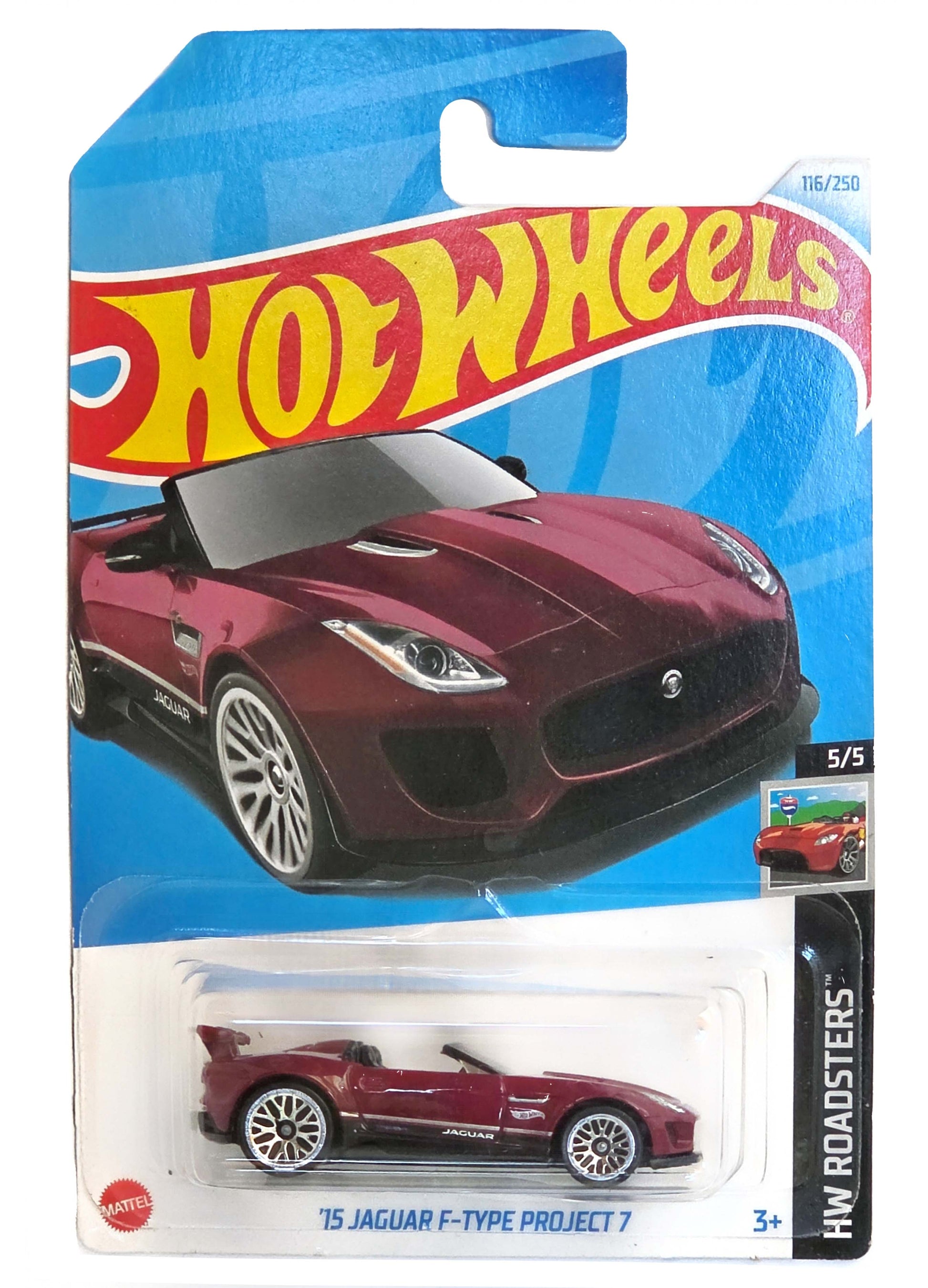 15 JAGUAR F-TYPE PROJECT 7