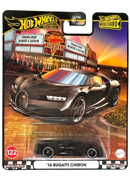 ´16 BUGATTI CHIRON