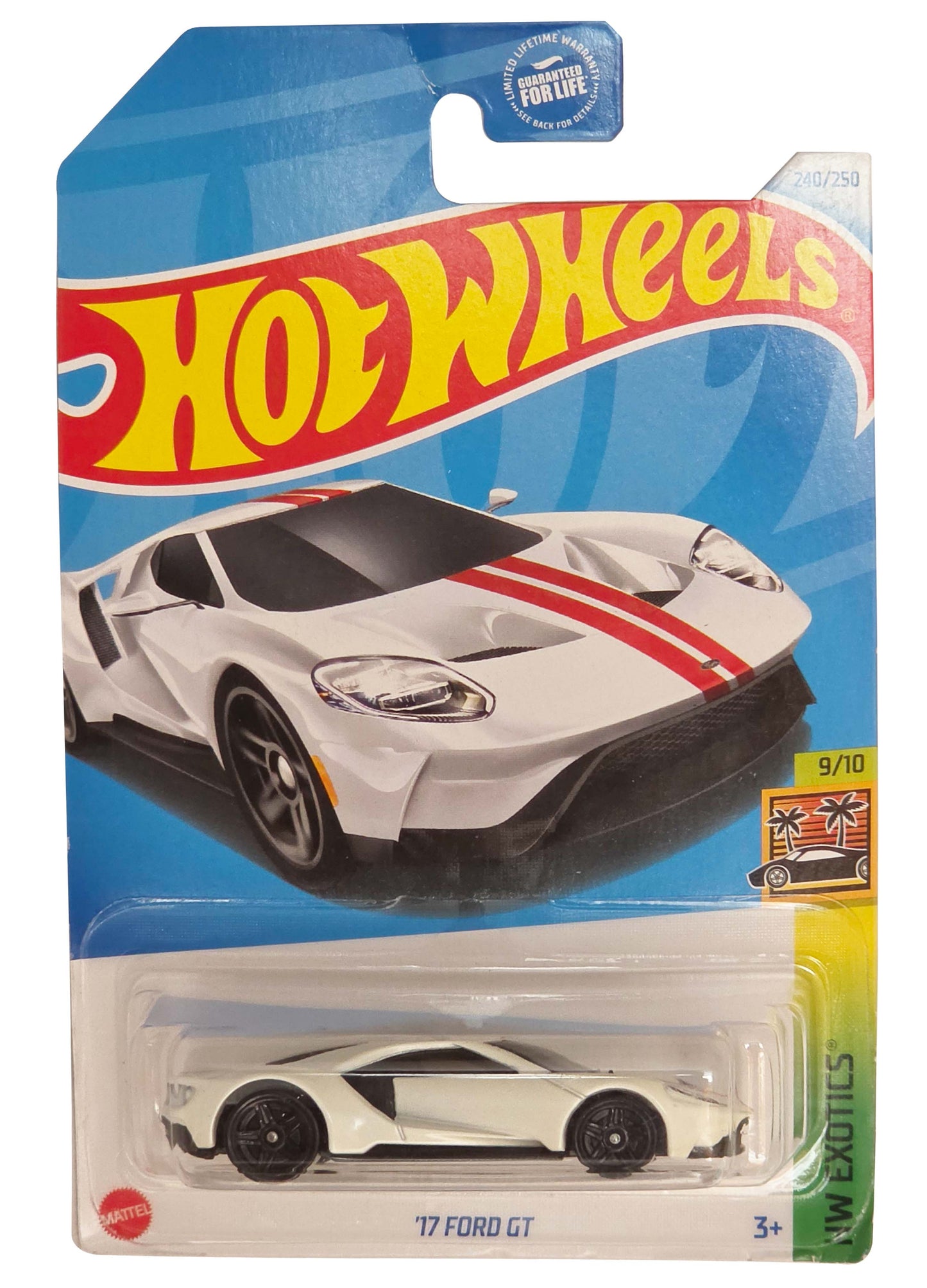 ´17 FORD GT
