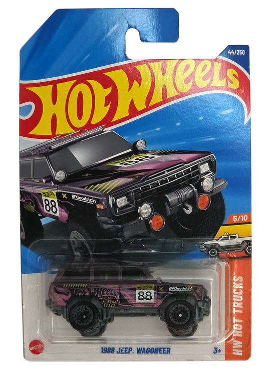 1988 JEEP WAGONEER