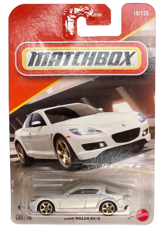 2004 MAZDA RX-8