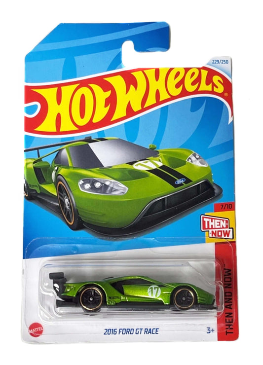 2016 FORD GT RACE