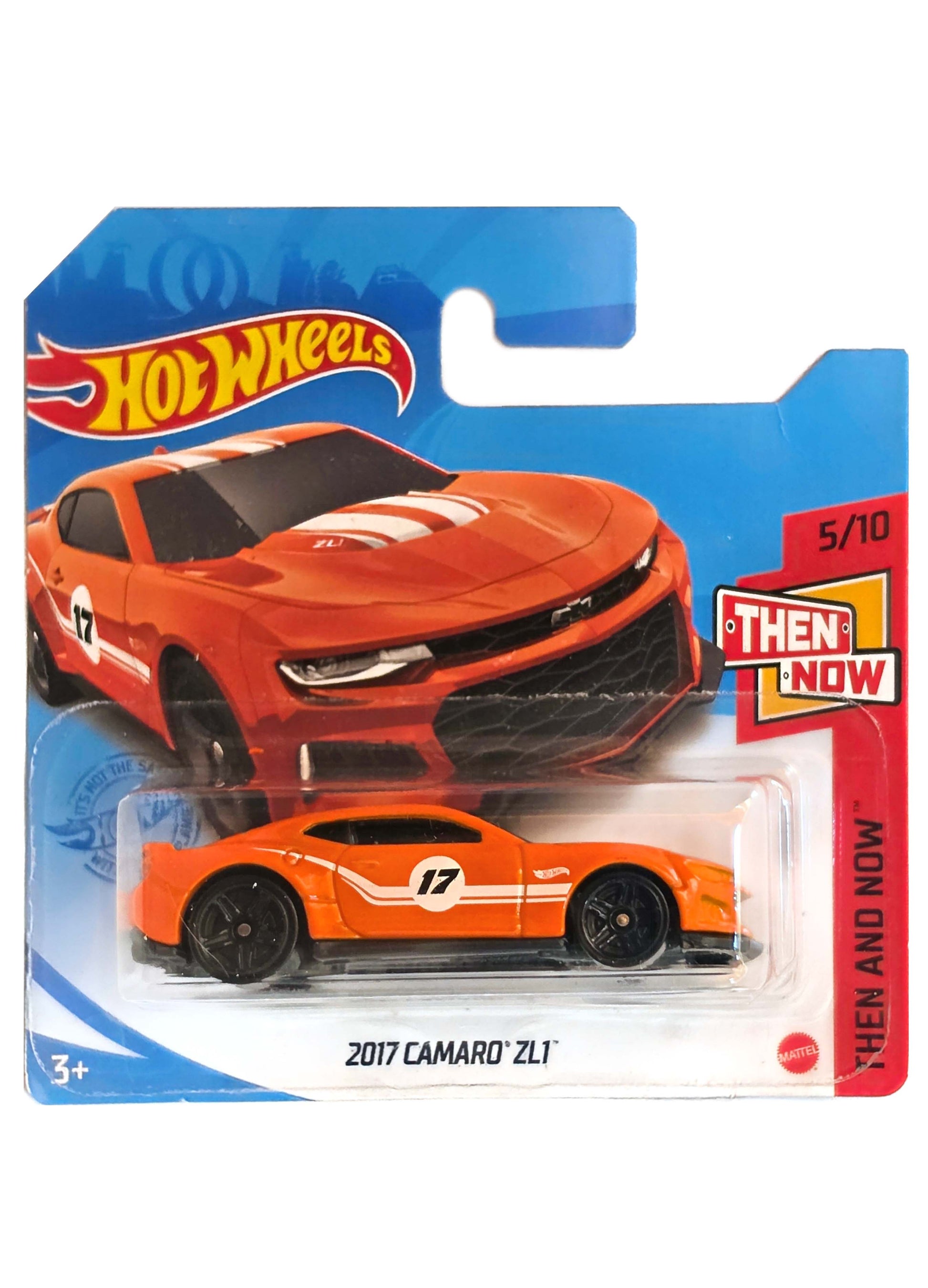 2017 CAMARO ZL1