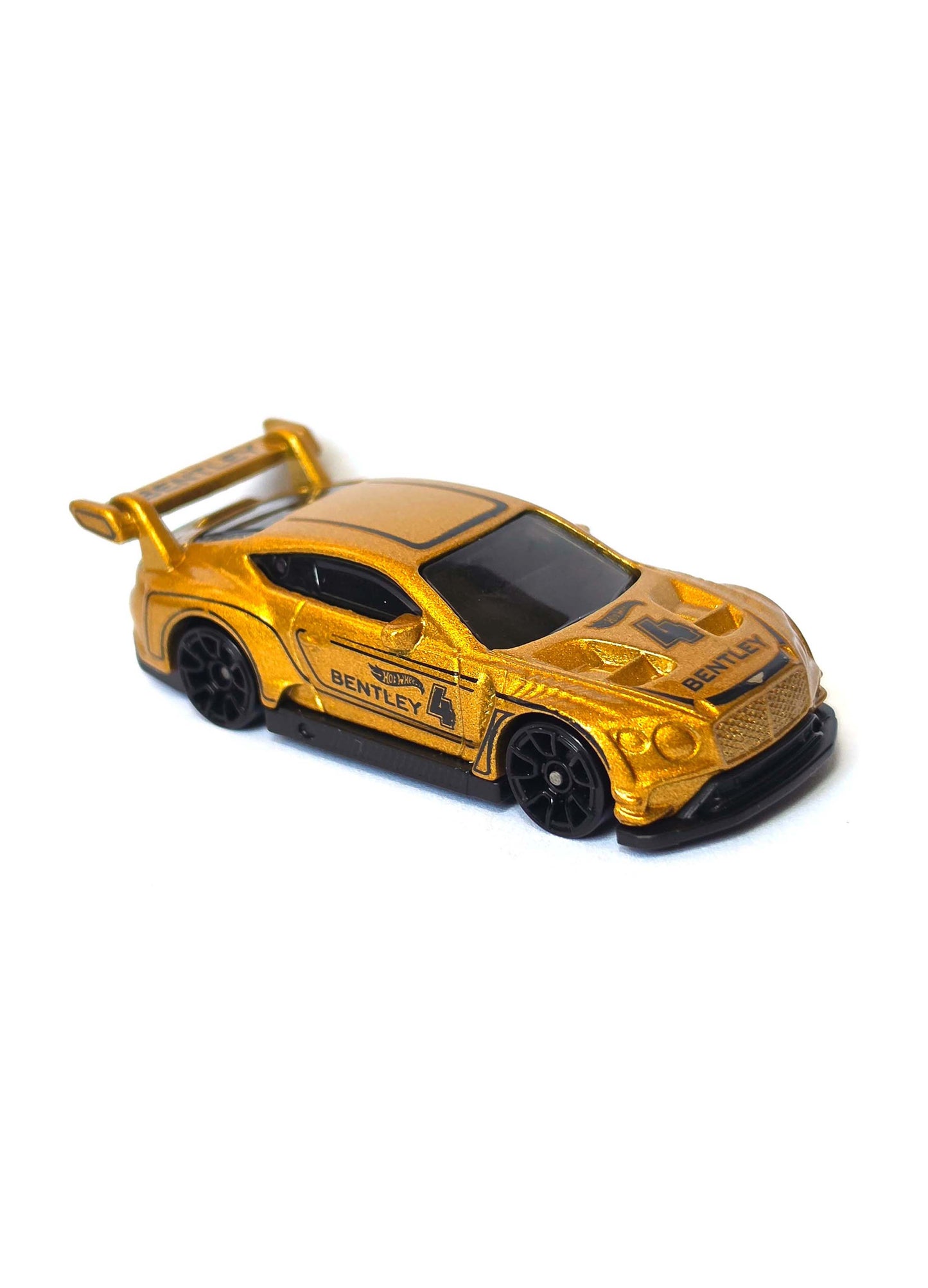 2018 BENTLEY CONTINENTAL GT3 DESTAPADO NUEVO