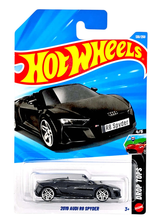 2019 AUDI R8 SPYDER