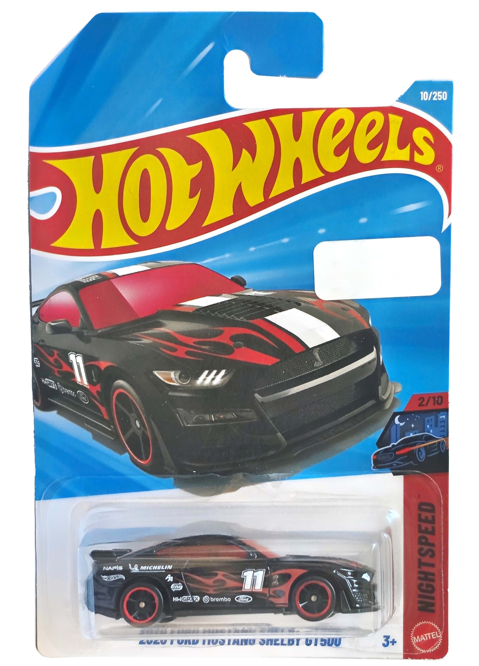 2020 FORD MUSTANG SHELBY GT500