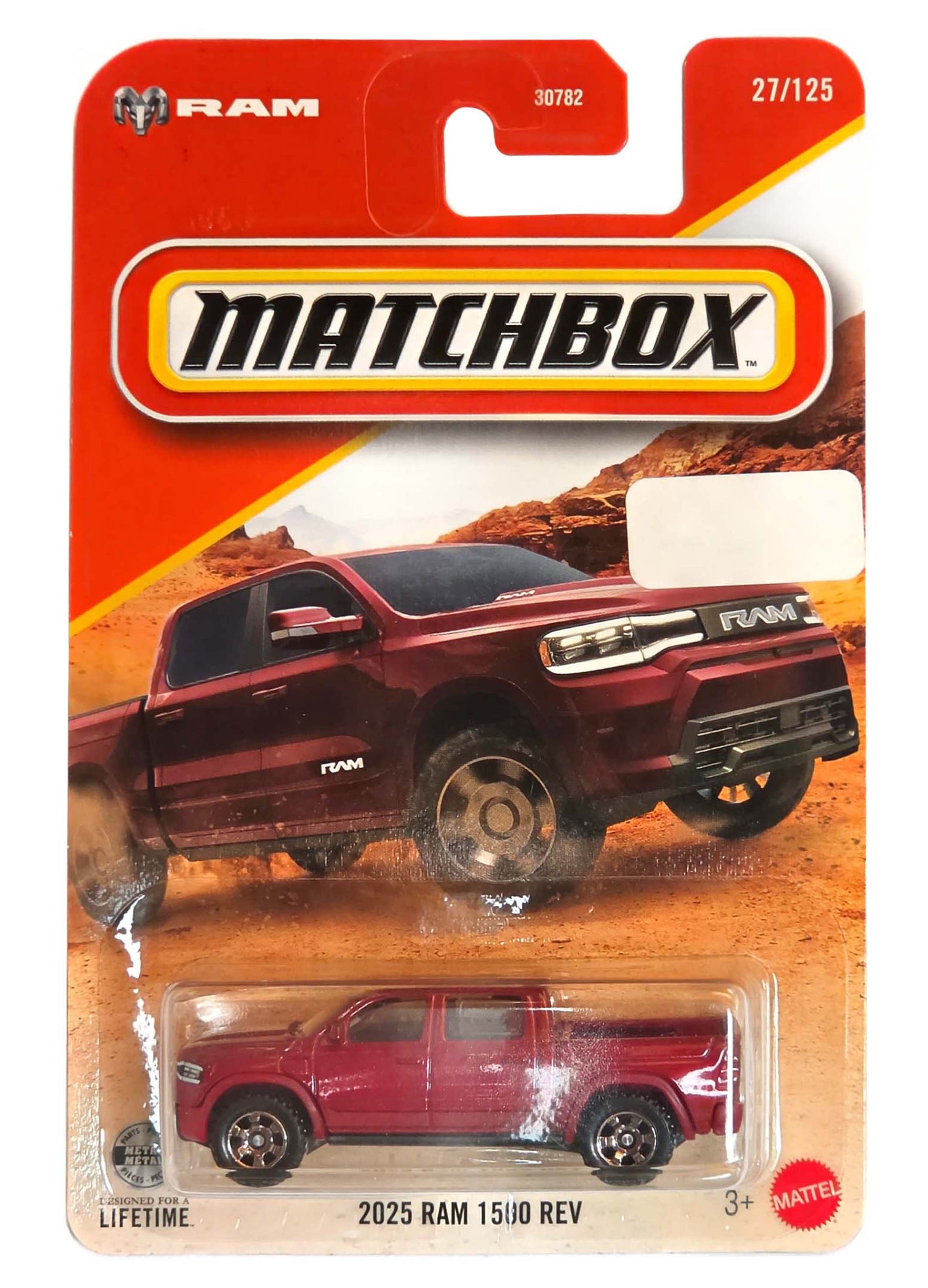 2025 RAM 1500 REV
