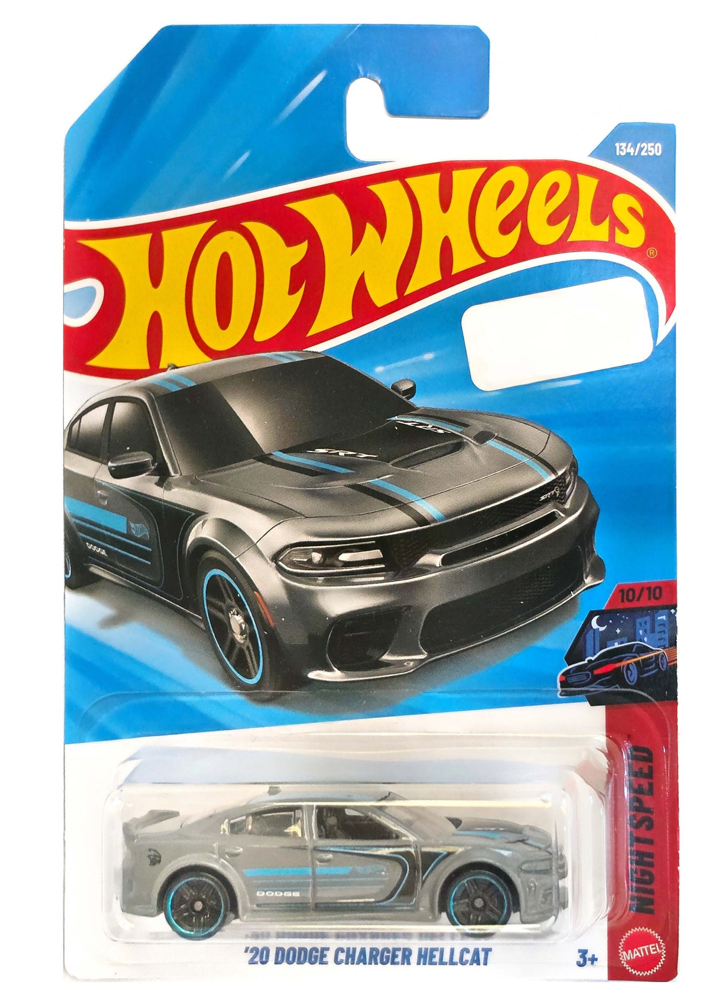 ´20 DODGE CHARGER HELLCAT