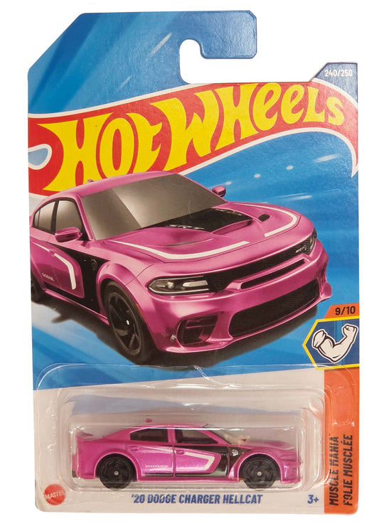 '20 DODGE CHARGER HELLCAT