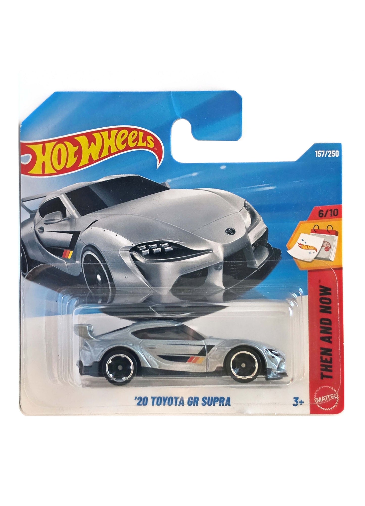 '20 TOYOTA GR SUPRA