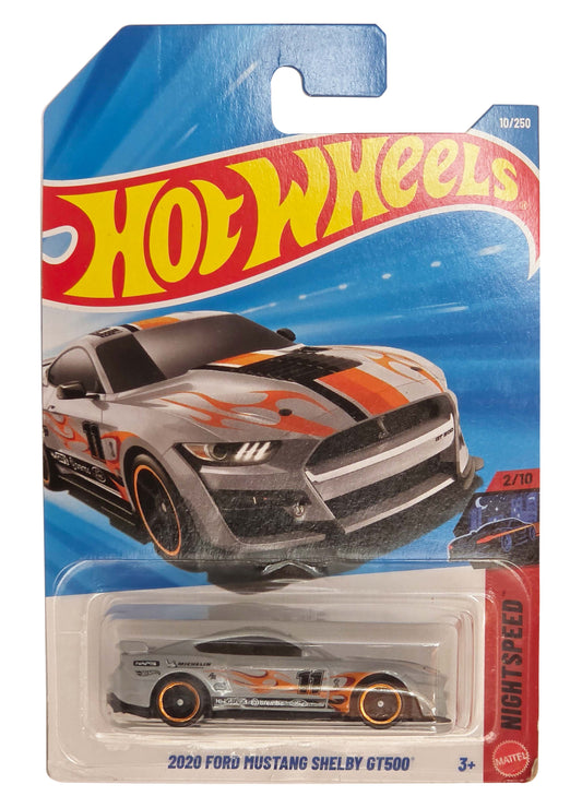 2O20 FORD MUSTANG SHELBY GT500