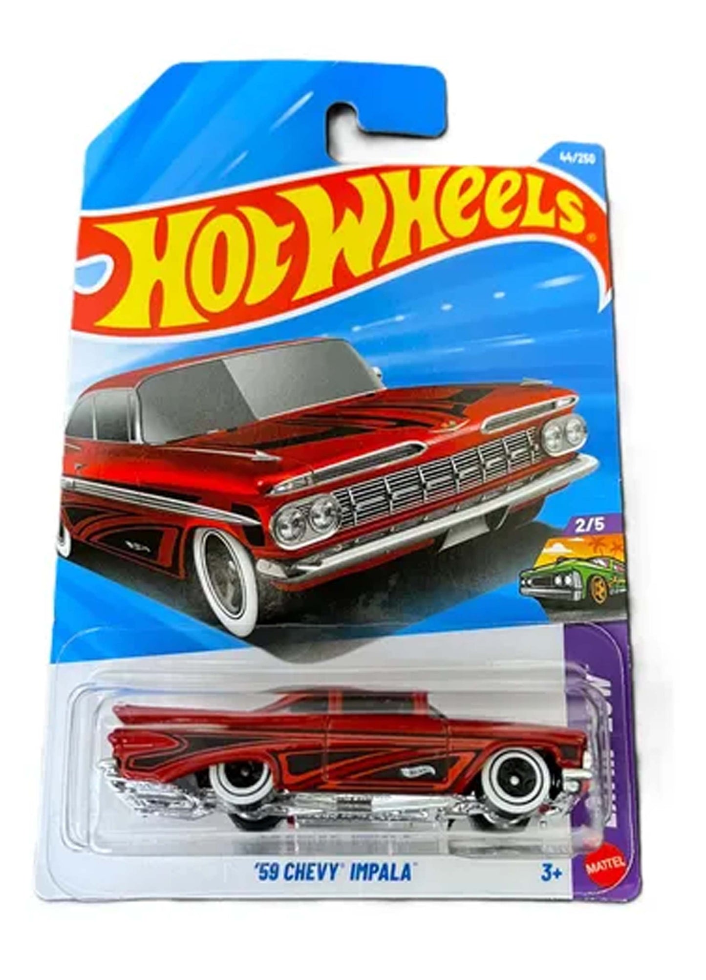 '59 CHEVY IMPALA