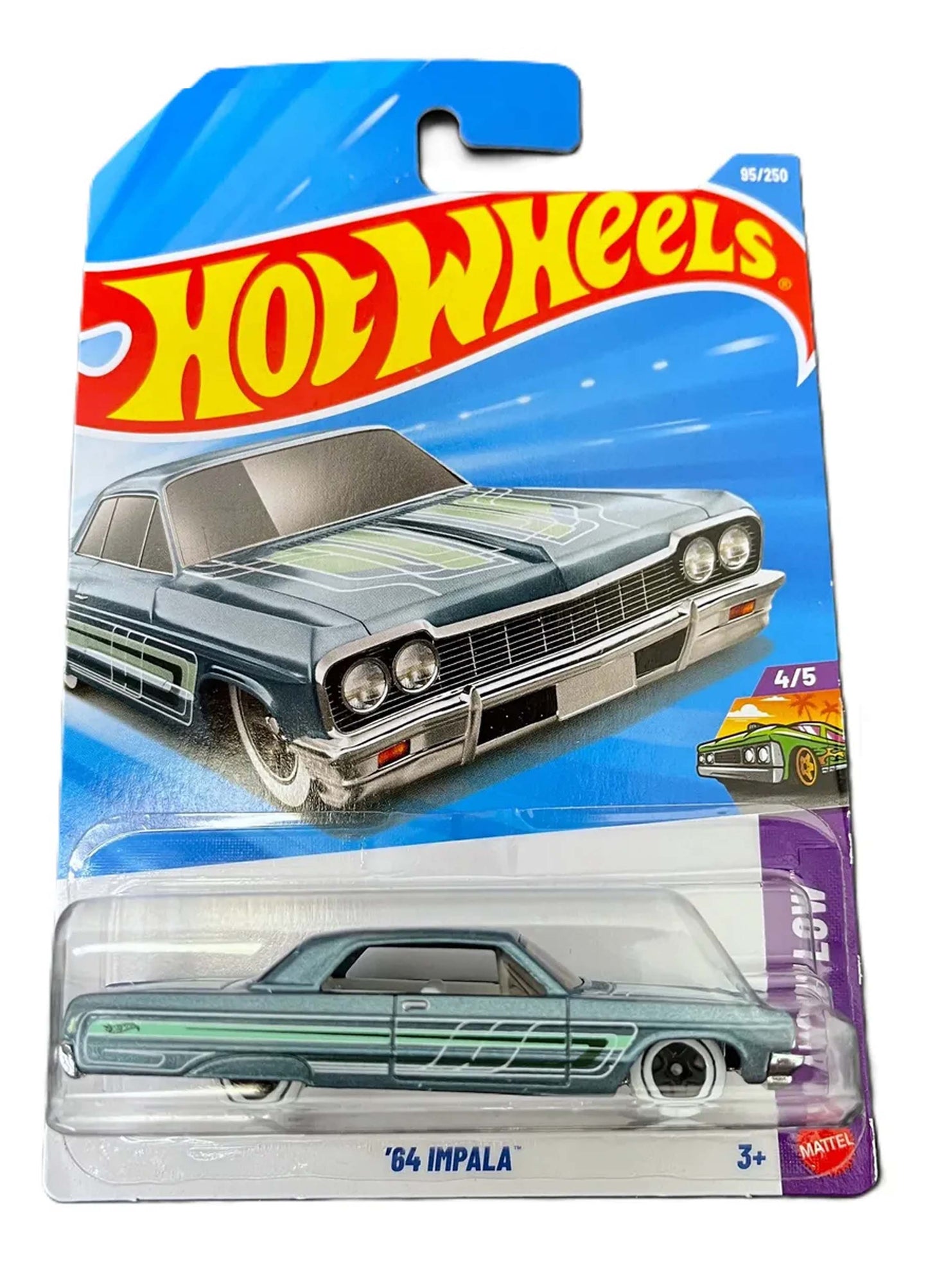 '64 IMPALA