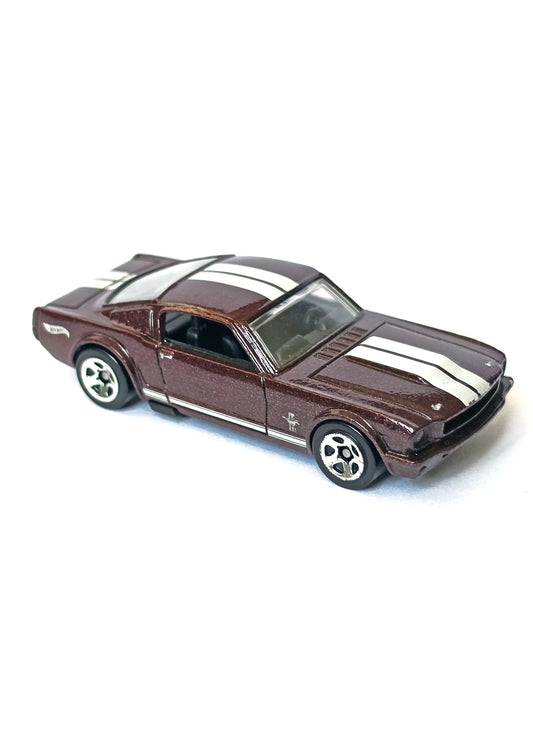 ´65 MUSTANG 2+2 FASTBACK