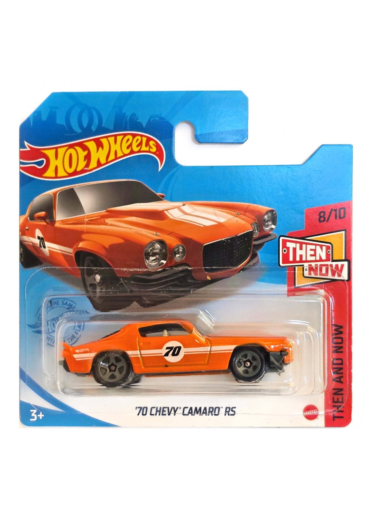 ´70 CHEVY CAMARO RS