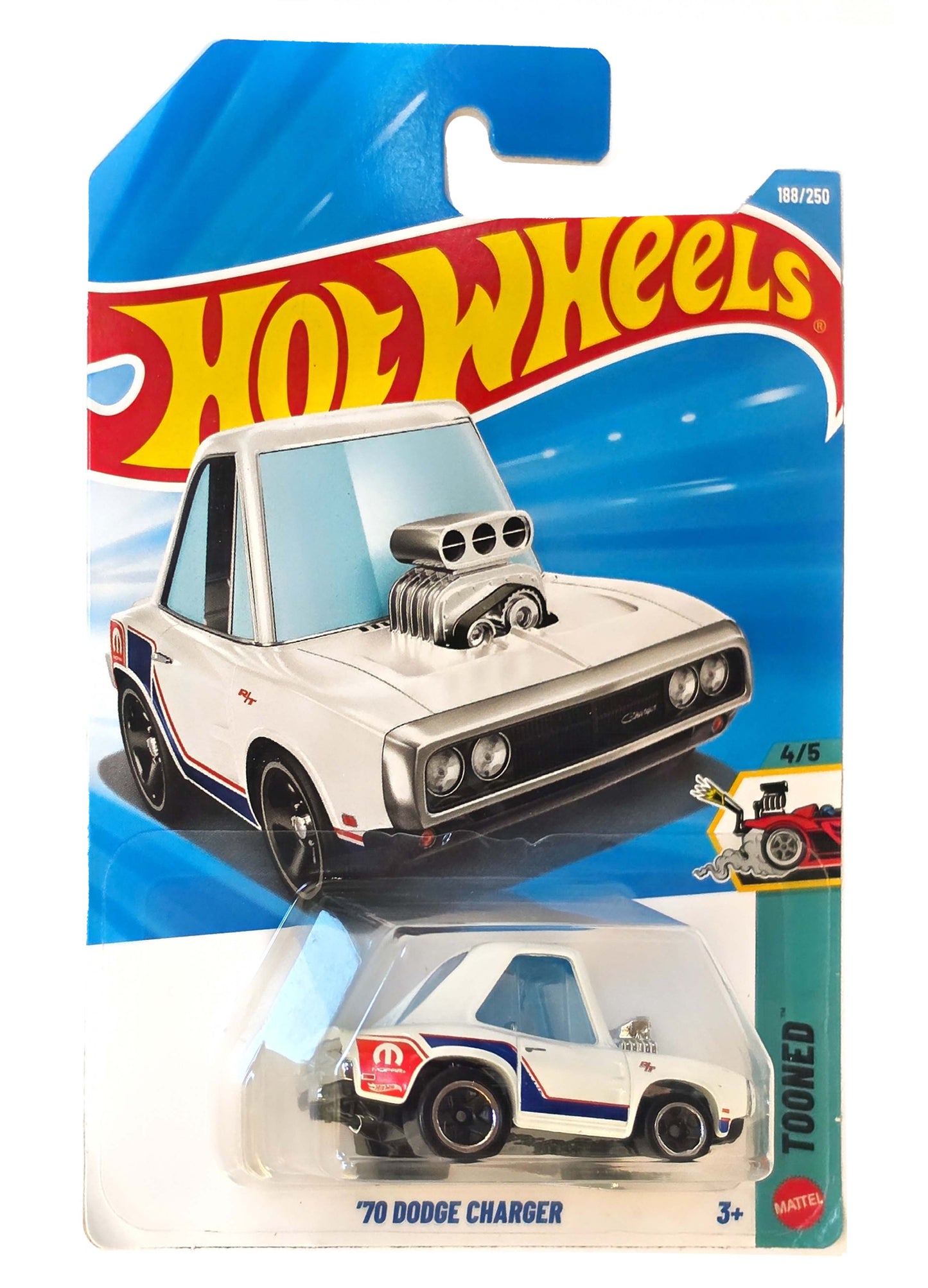 ´70 DODGE CHARGER