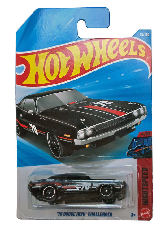 ´70 DODGE HEMI CHALLENGER