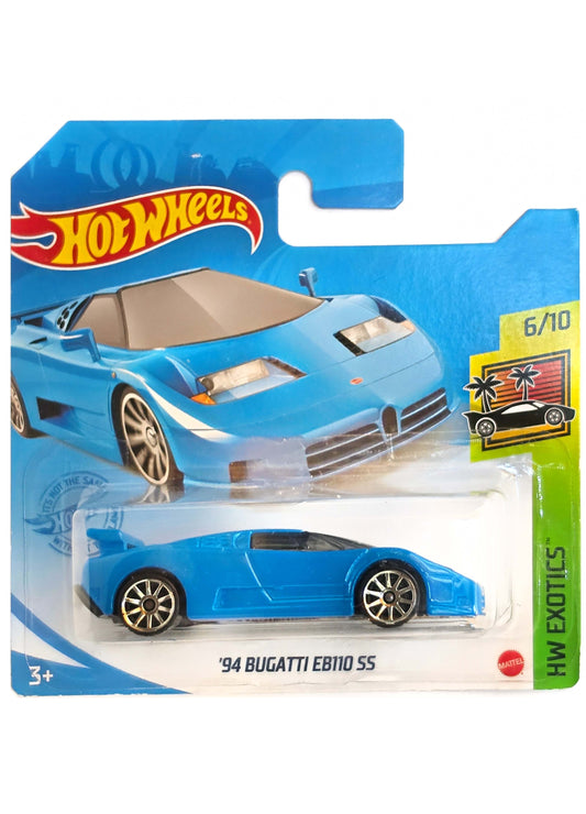 ´94 BUGATTI EB110 SS