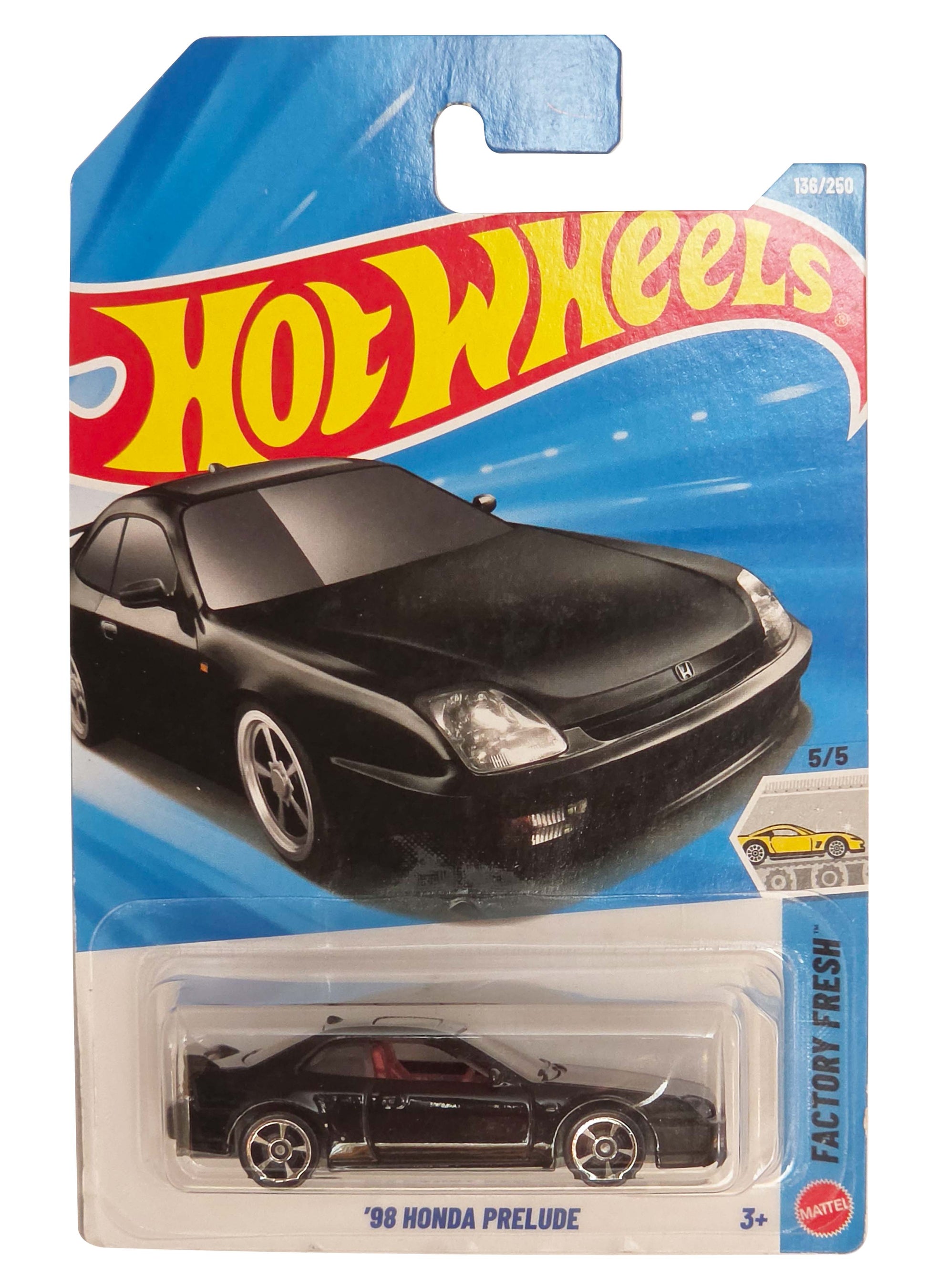'98 HONDA PRELUDE