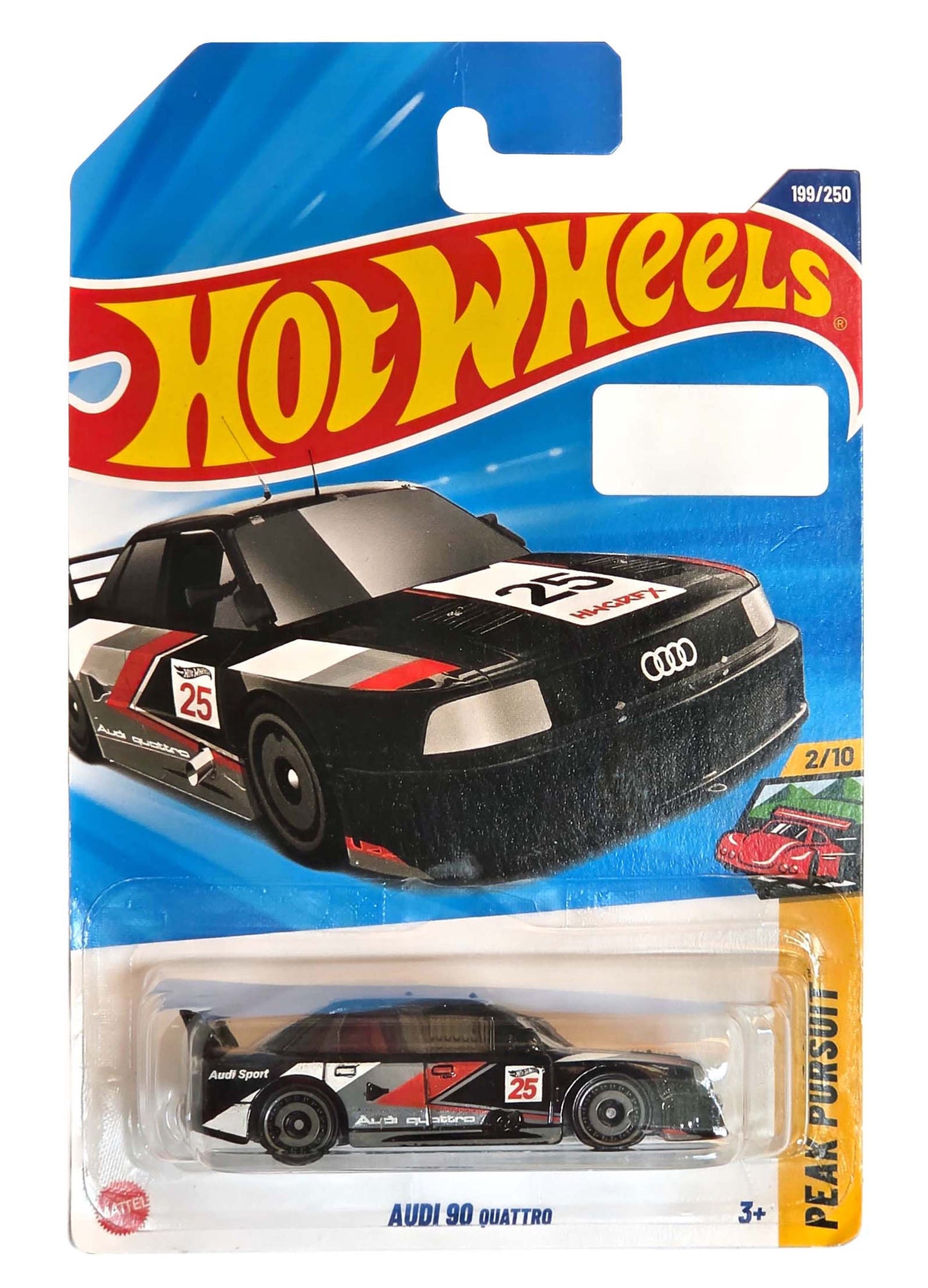 AUDI 90 QUATTRO