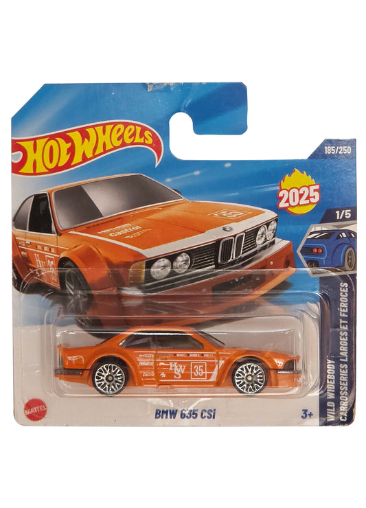 BMW 635 CSi