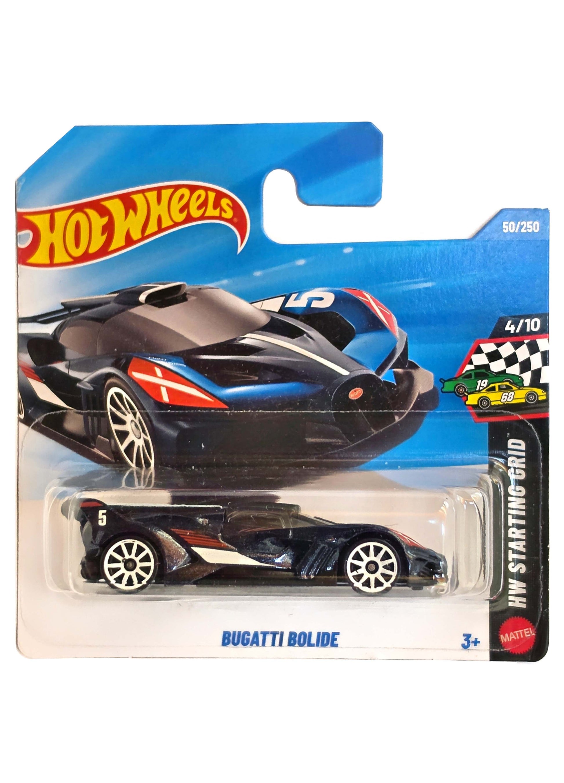 BUGATTI BOLIDE