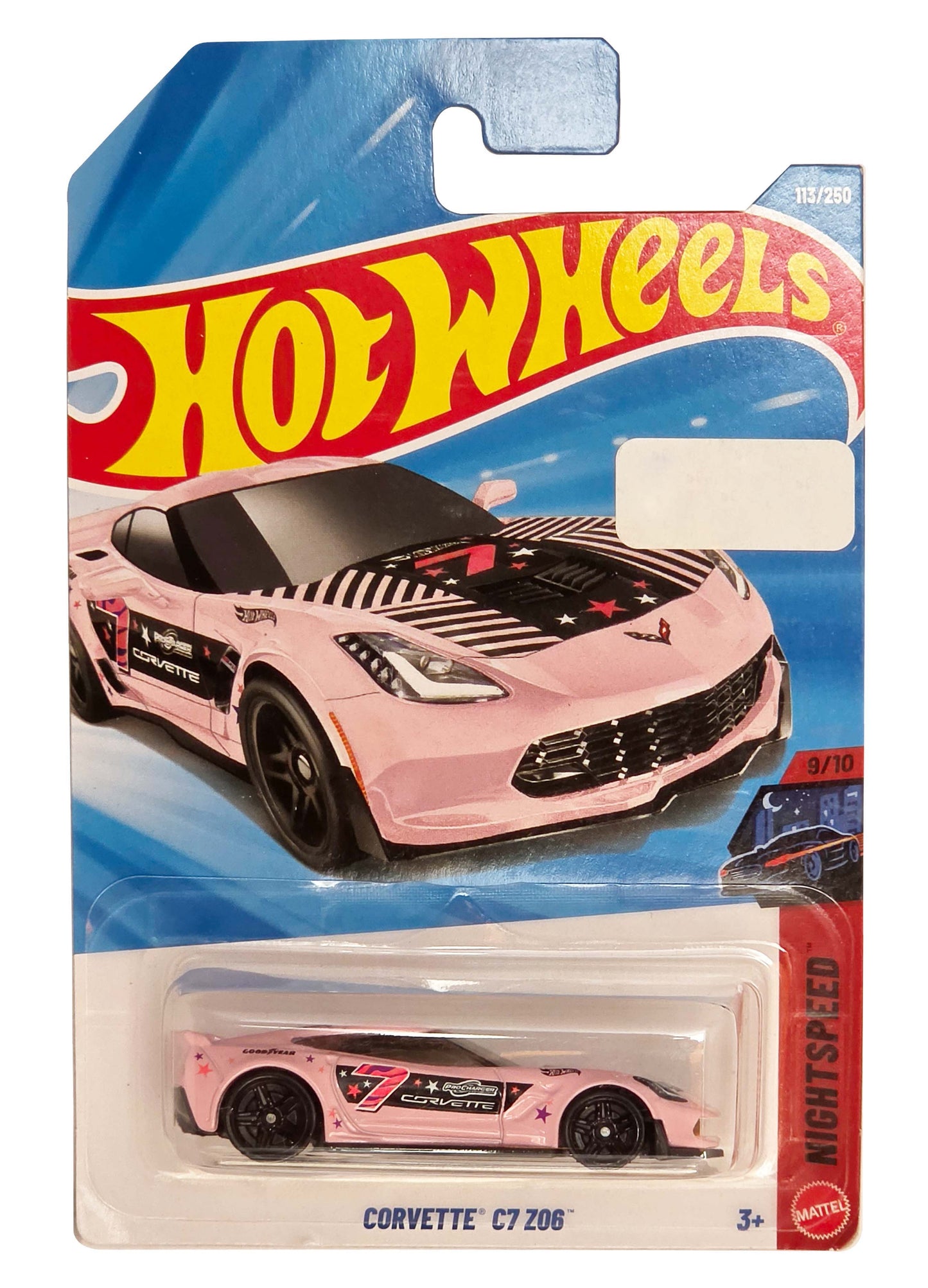 CORVETTE C7 Z06
