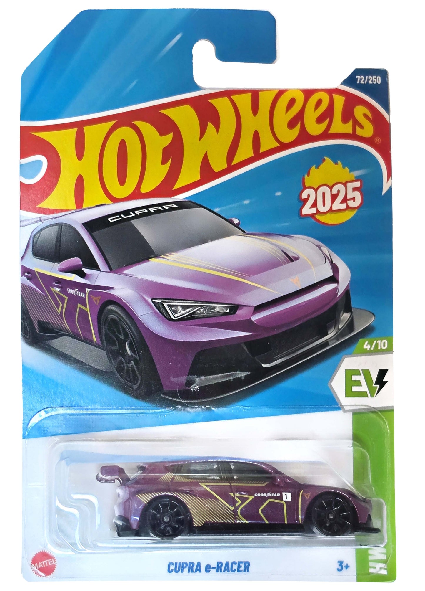 CUPRA e-RACER