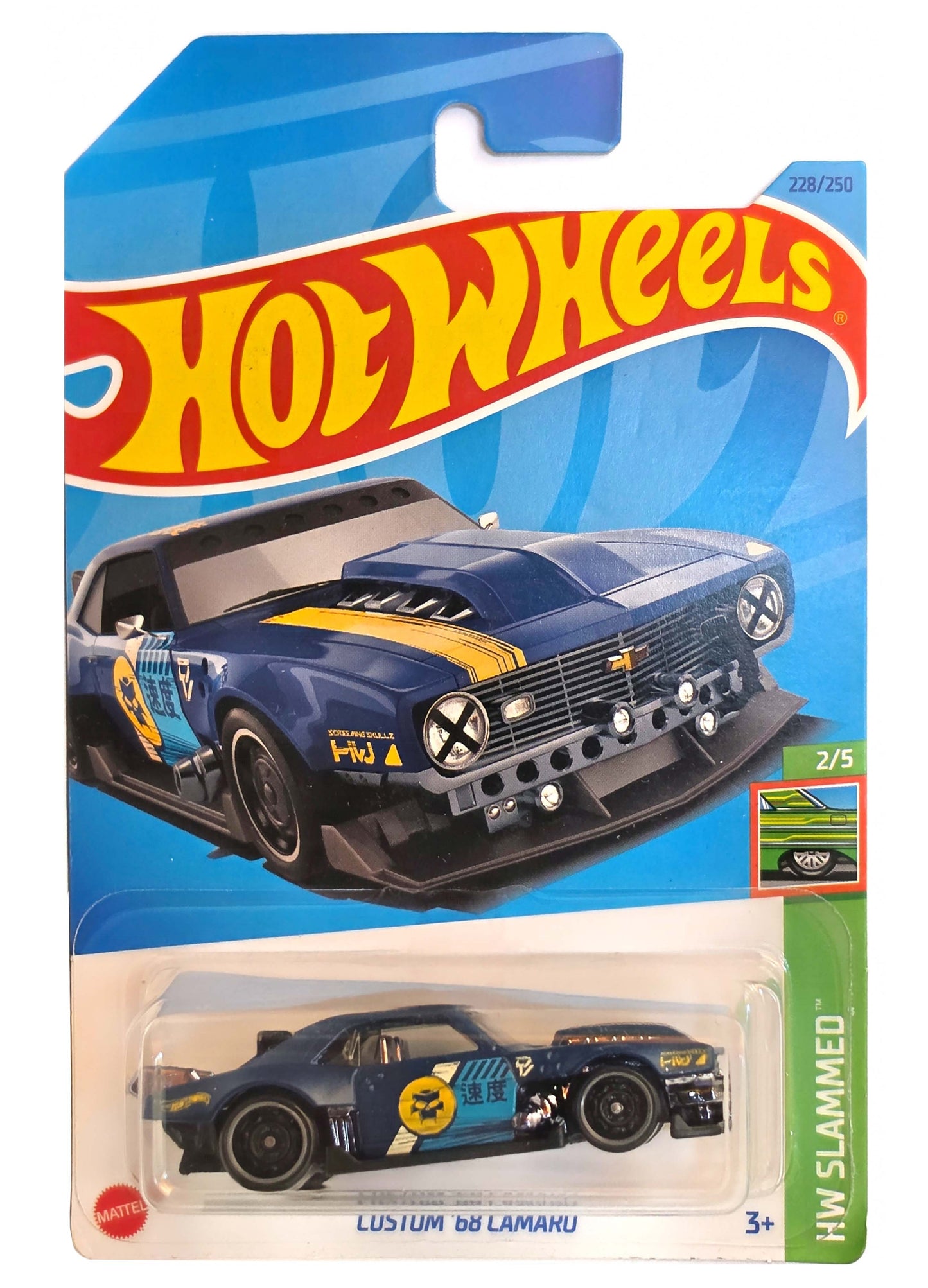 CUSTOM ´68 CAMARO