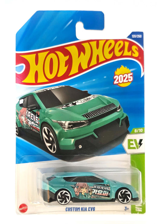CUSTOM KIA EV6