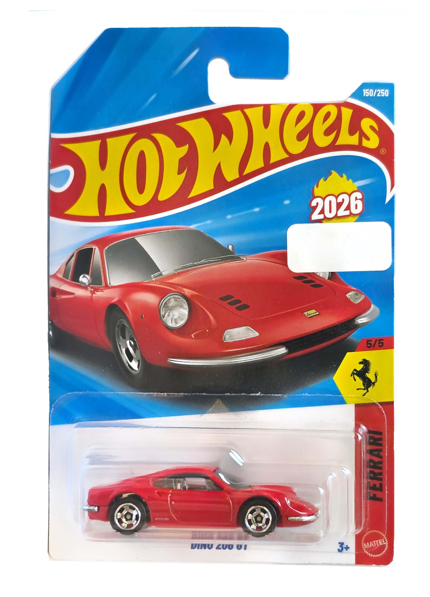 DINO 206 GT