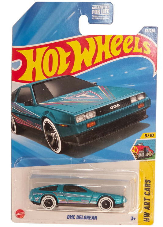 DMC DELOREAN