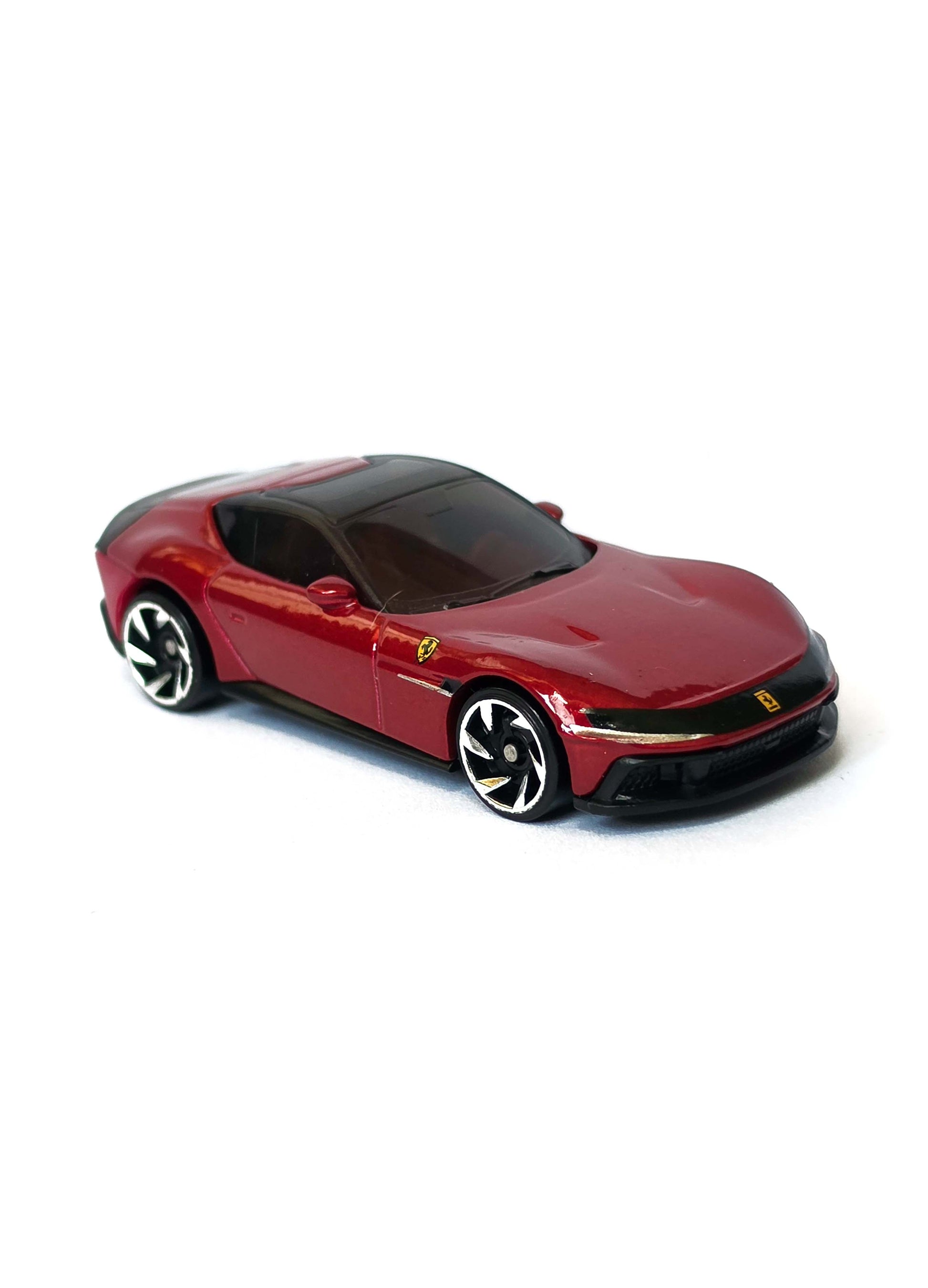 FERRARI 12CILINDRI DESTAPADO NUEVO