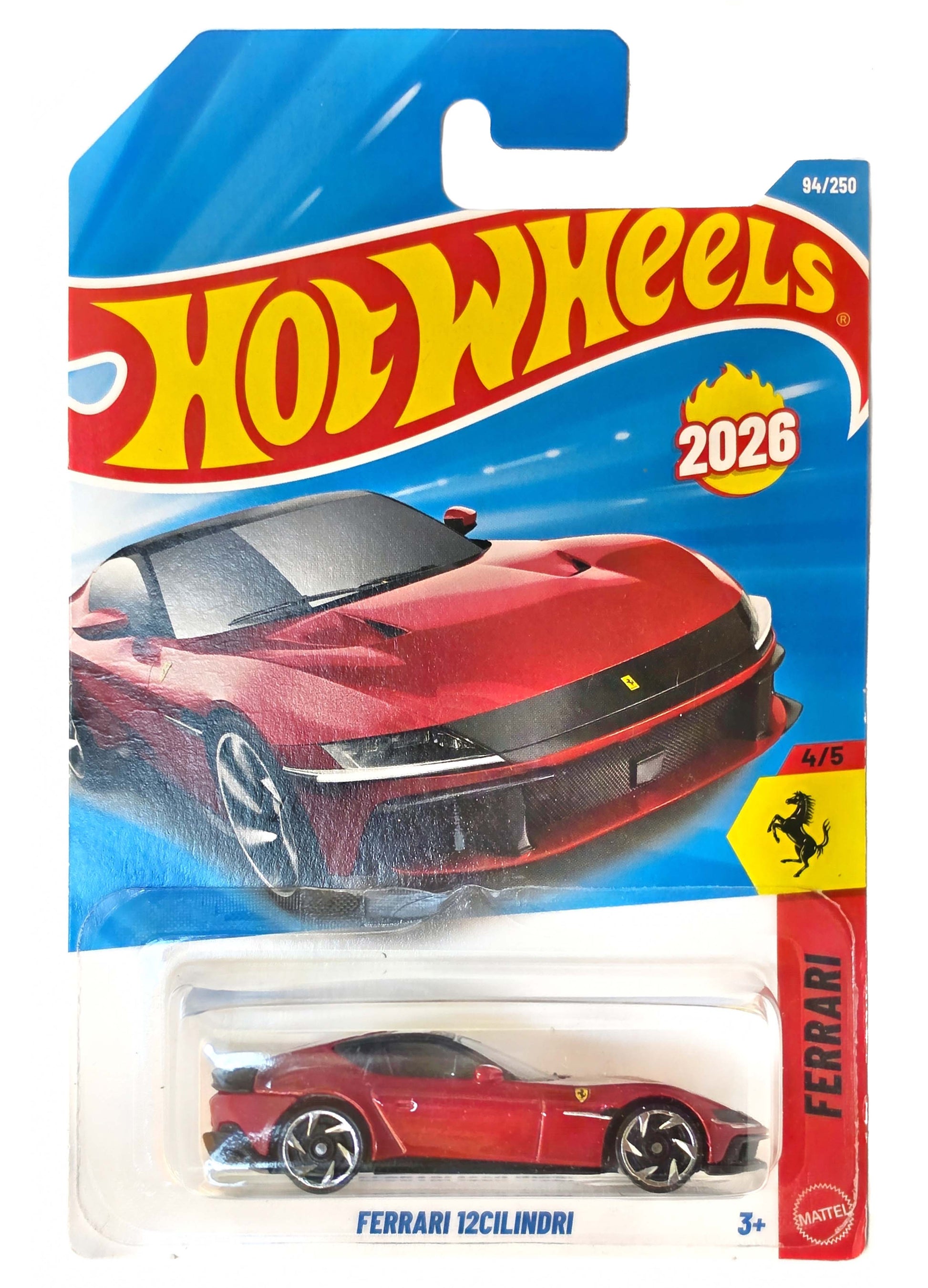 FERRARI 12CILINDRI