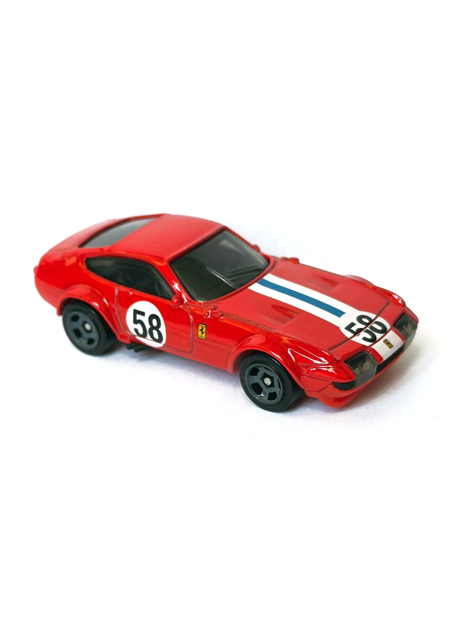 FERRARI 365 GTB4 DESTAPADO NUEVO