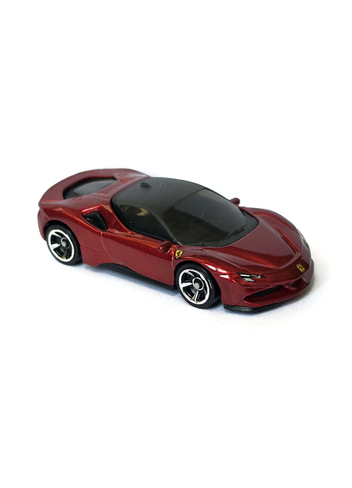 FERRARI SF90 STRADALE DESTAPADO NUEVO