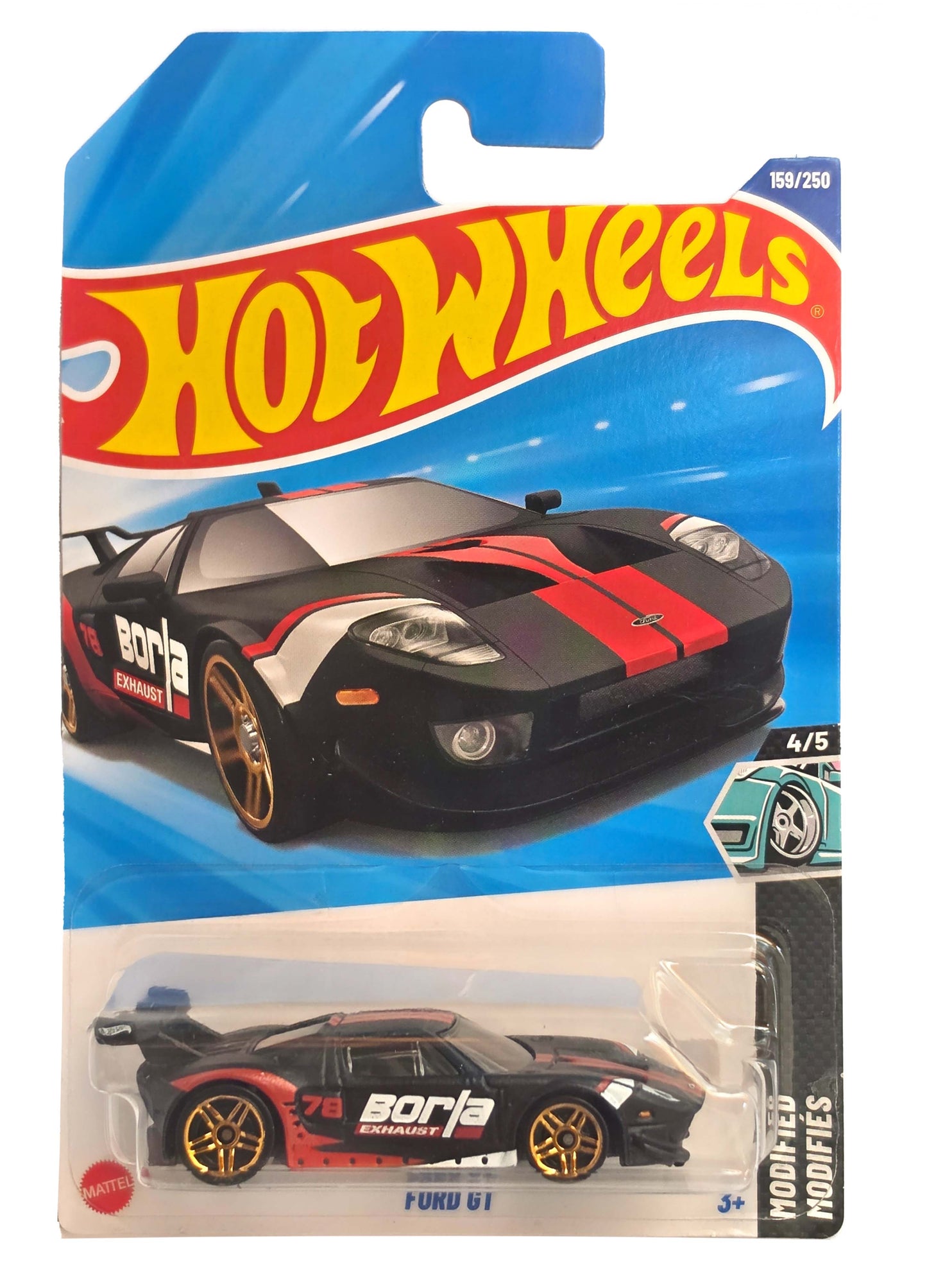 FORD GT