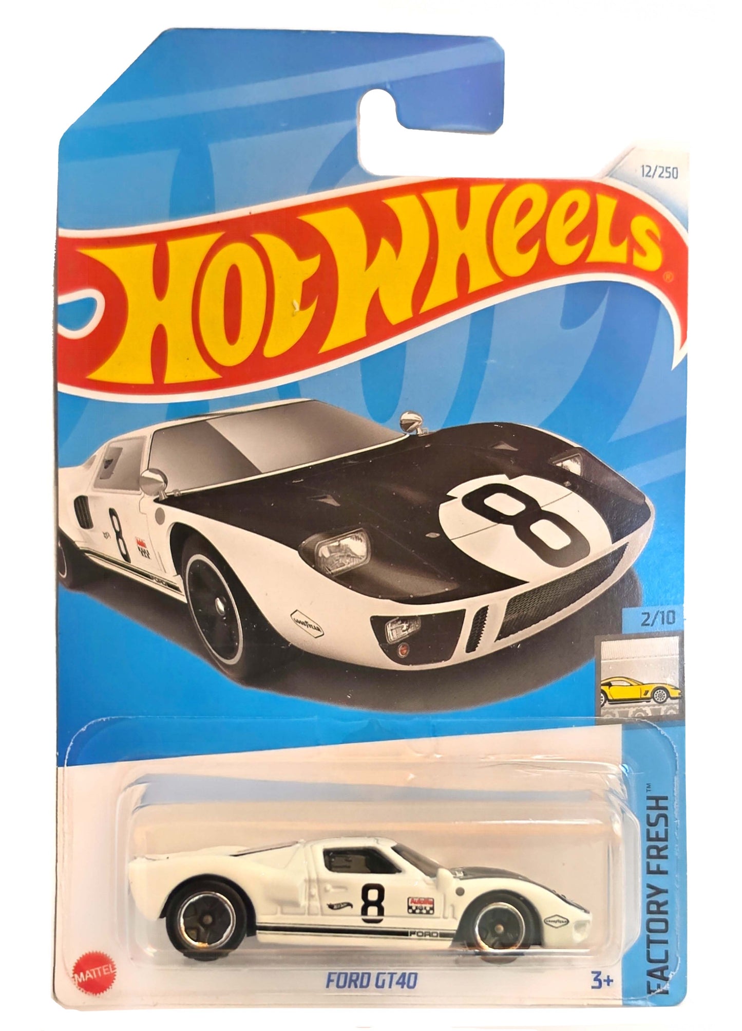 FORD GT40