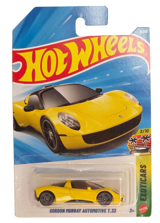GORDON MURRAY AUTOMOTIVE T.33 AMARILLO