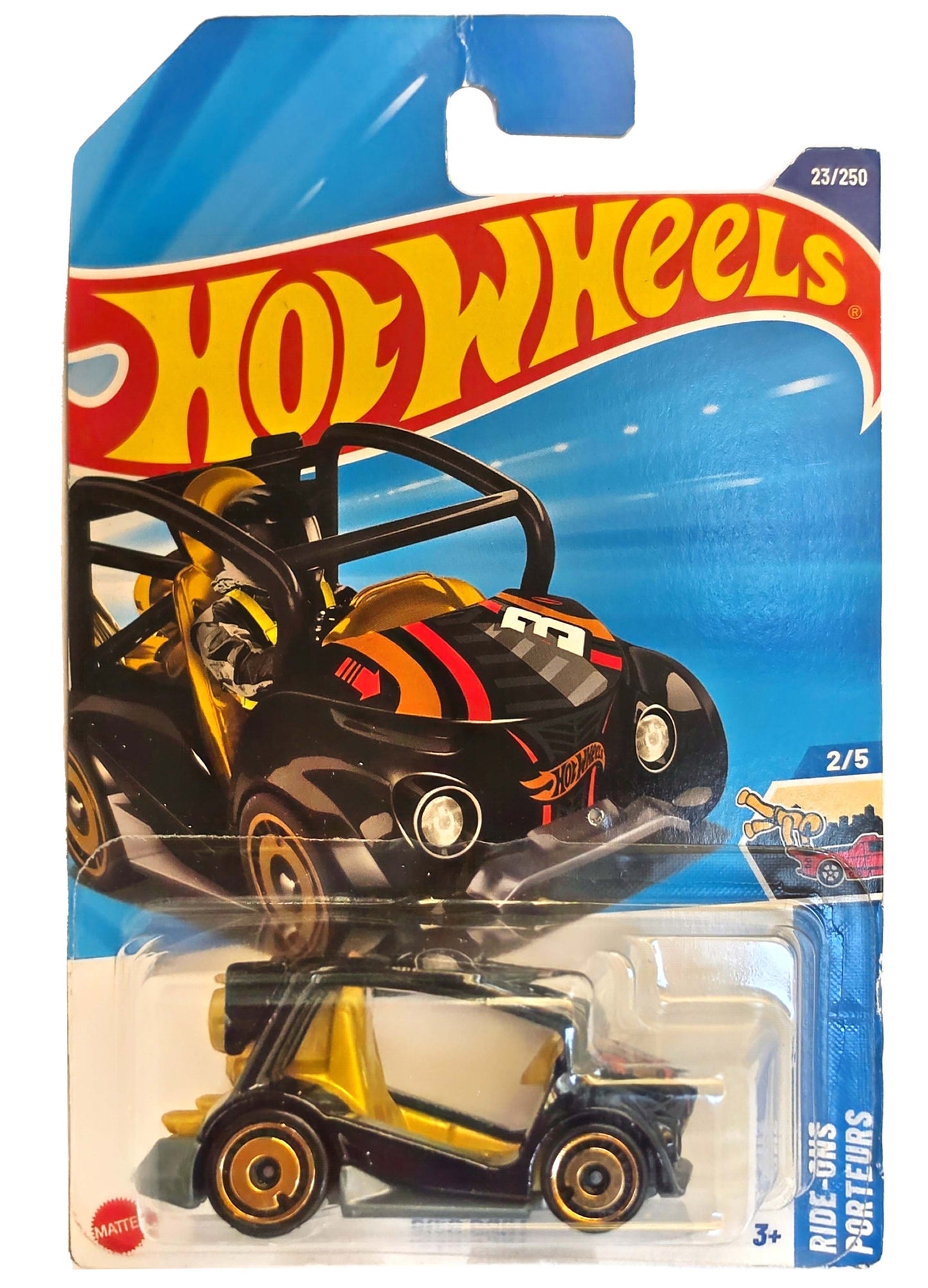 KICK KART