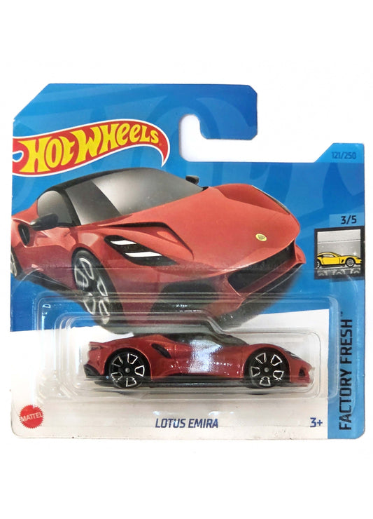 LOTUS EMIRA