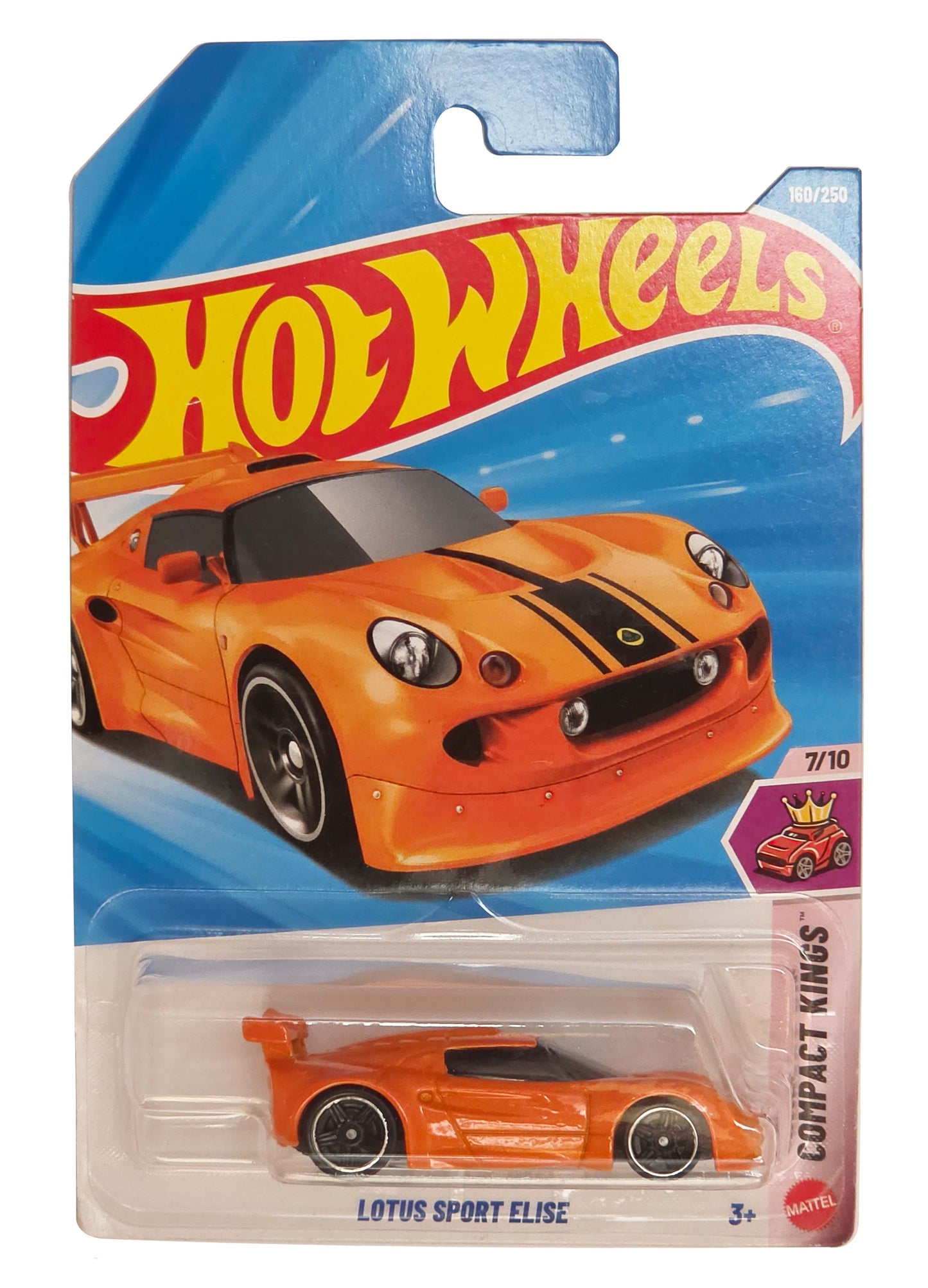 LOTUS SPORT ELISE