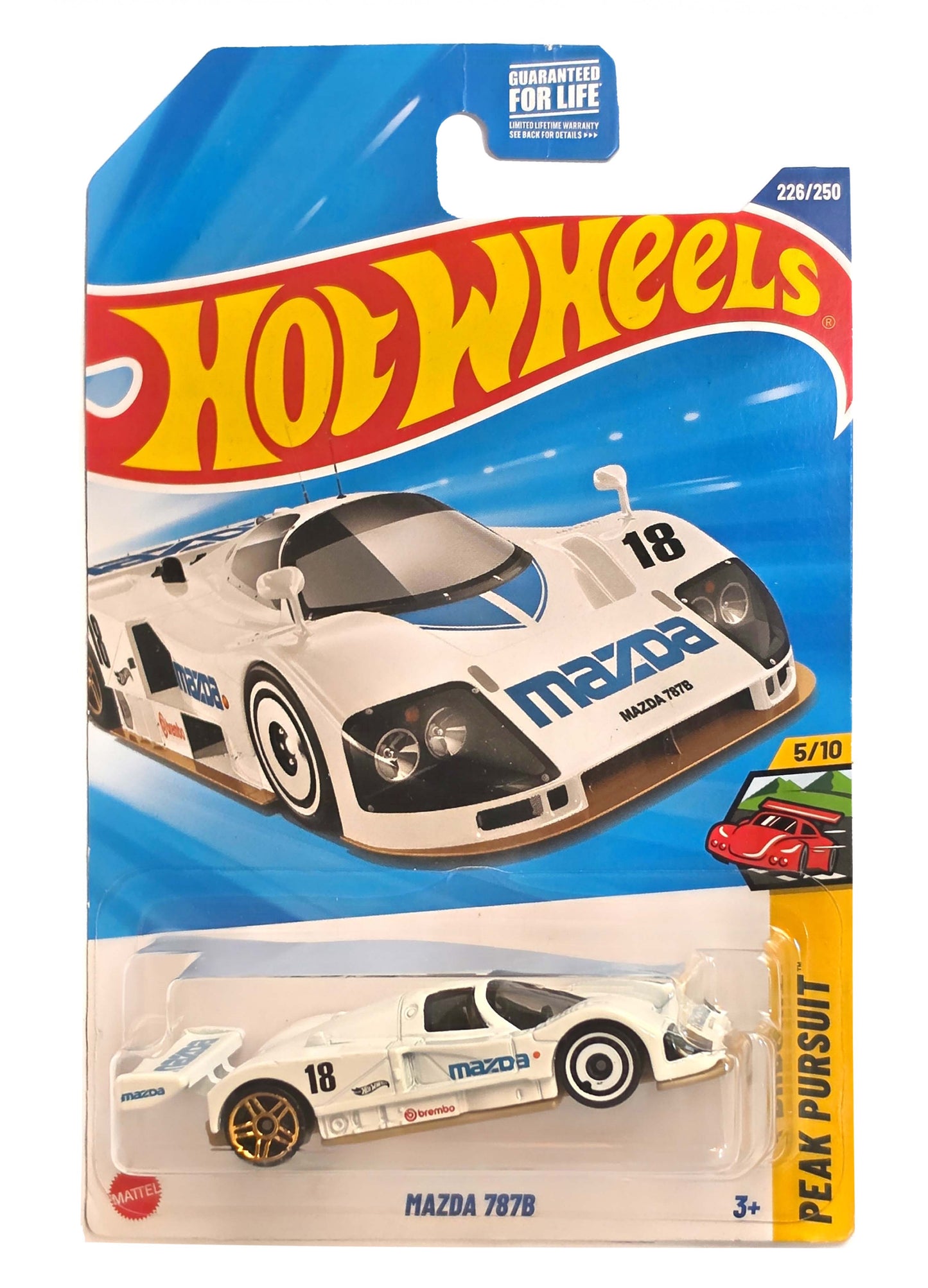 MAZDA 787B