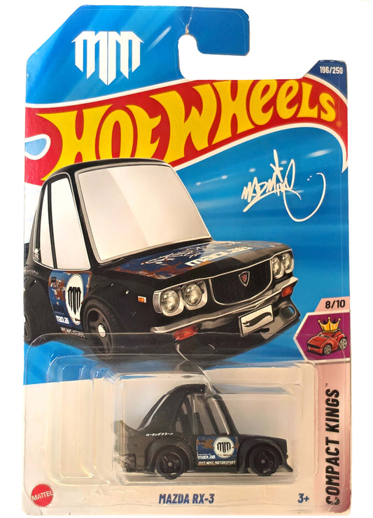 MAZDA RX-3