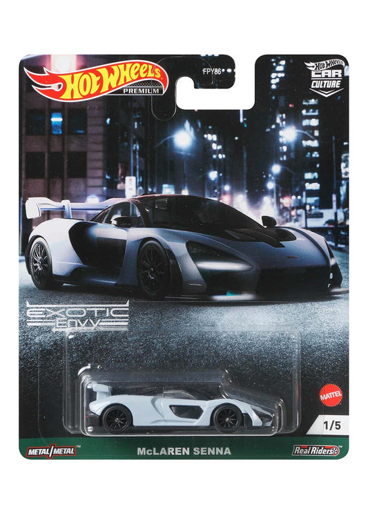 McLAREN SENNA