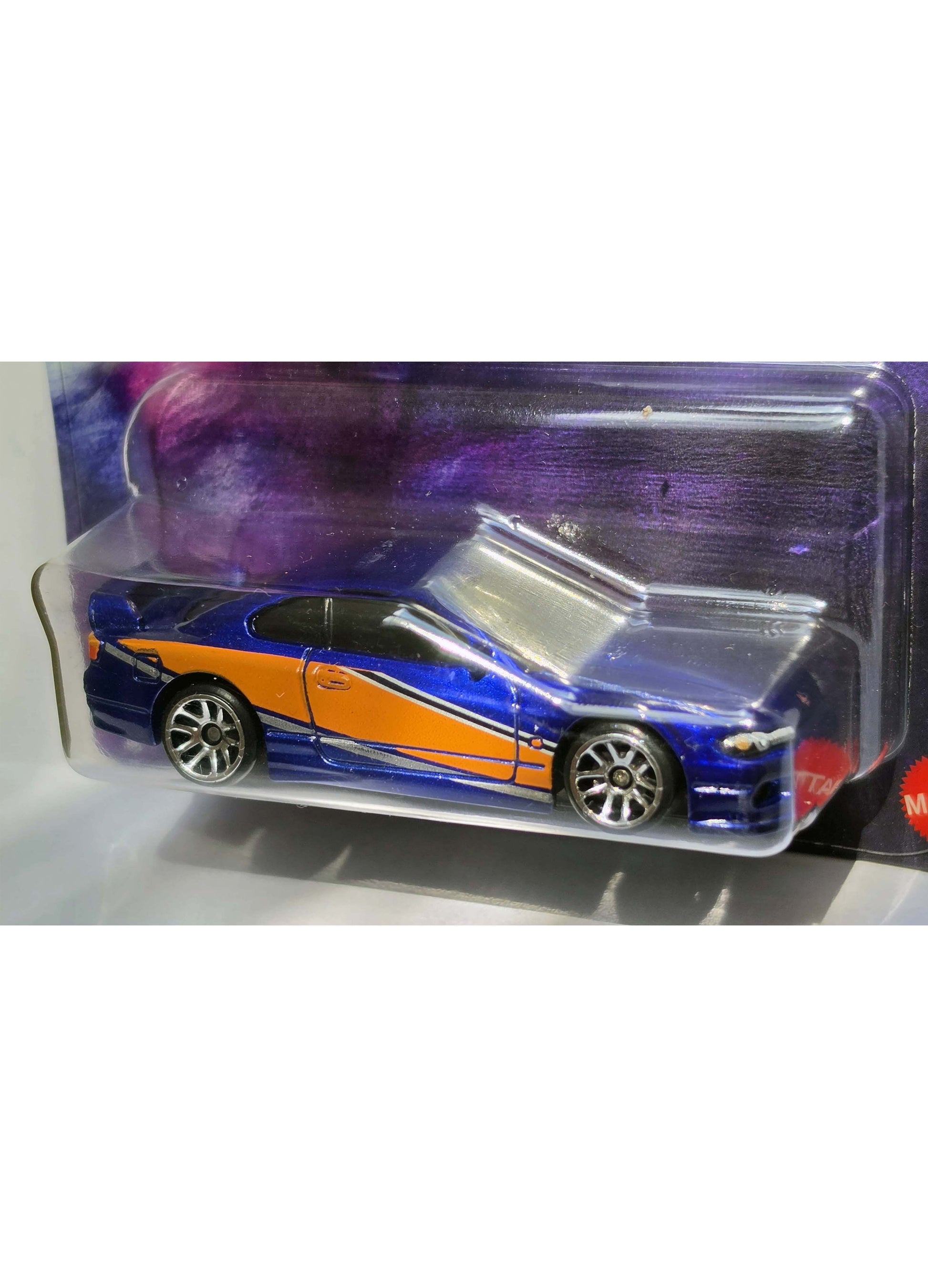 NISSAN SILVIA (S15)