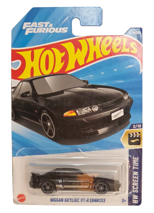 NISSAN SKYLINE GT-R (BNR32)
