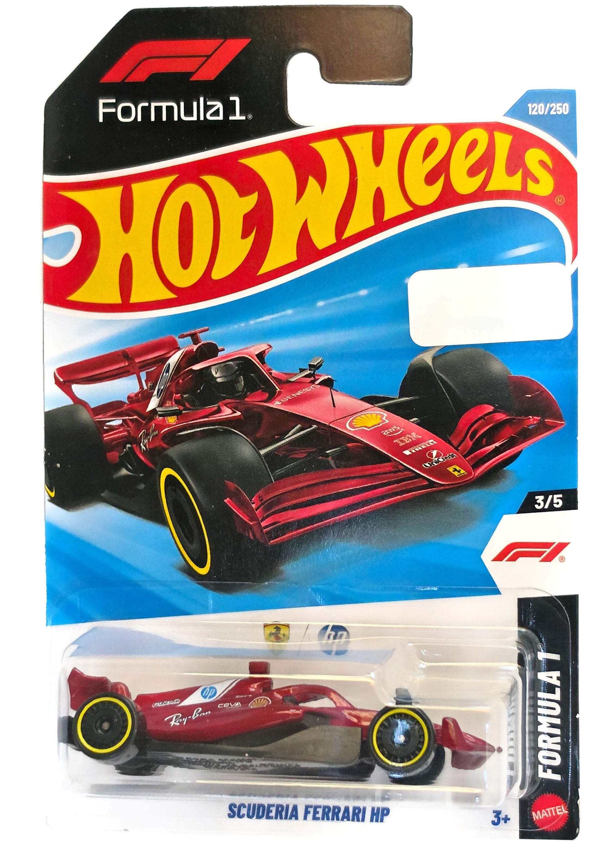 SCUDERIA FERRARI HP