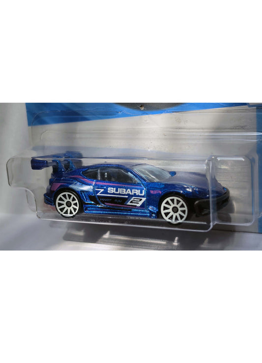 SUBARU BRZ